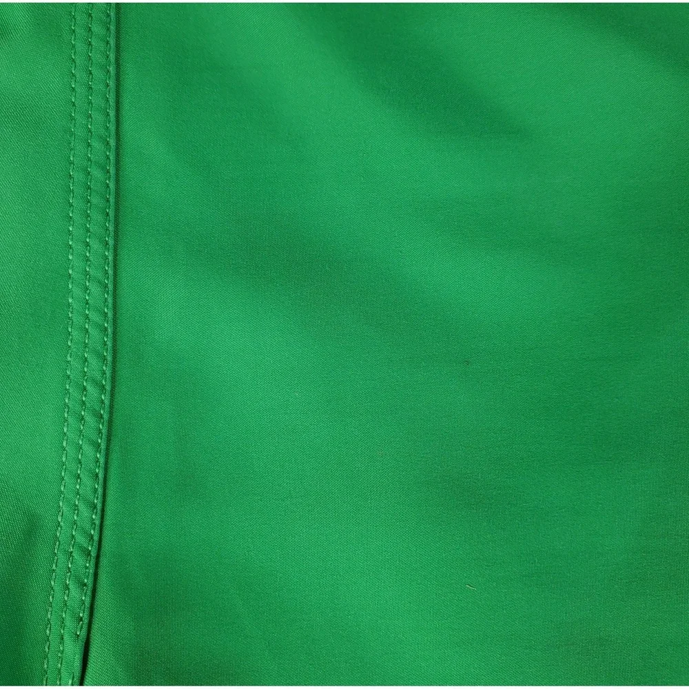 Mens North Face Green Board Shorts Size 38 Swim Trunks Surfer‎ Beach Non Lined
